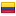 grupomun.com is hosted in Colombia